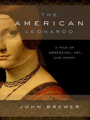 cover image of The American Leonardo